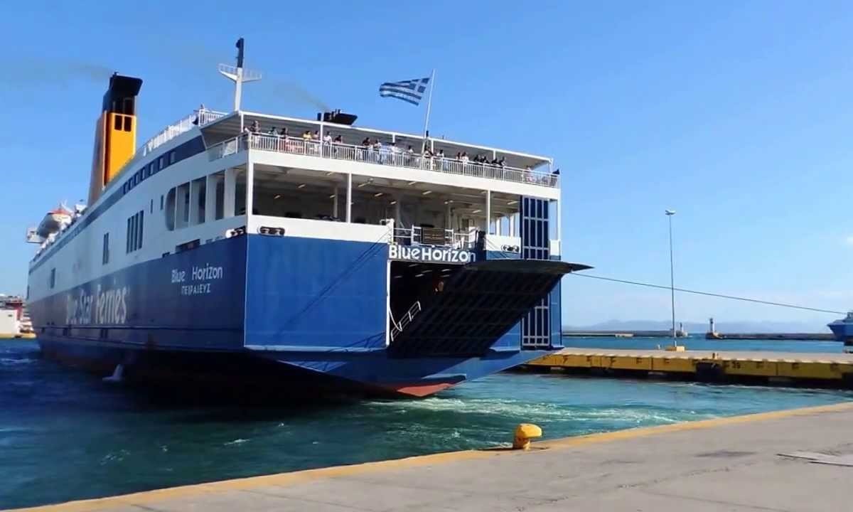 Blue Horizon: Νεκρός ο 30χρονος ναυτικός