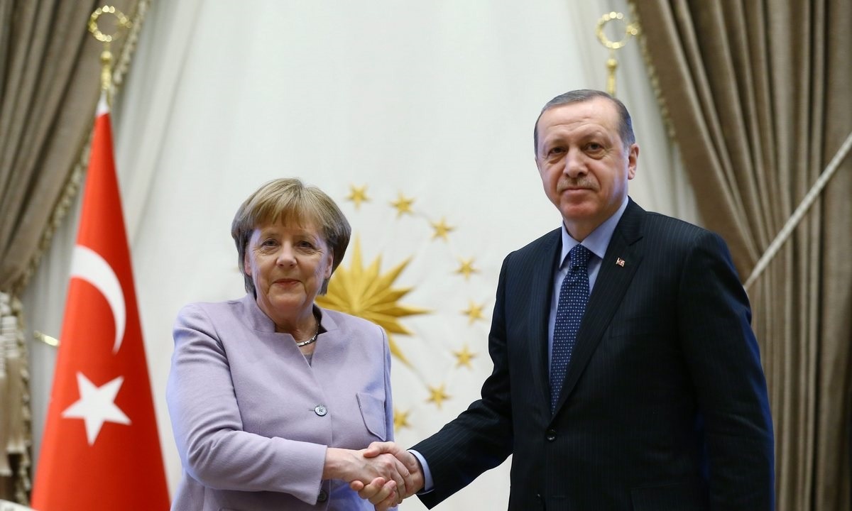 Γερμανία: Δώρο-πρόκληση στην Τουρκία