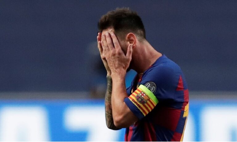 Μπαρτσελόνα: Το πρόβλημα είναι ο Μέσι -Οι μεγάλες αλλαγές (vids)