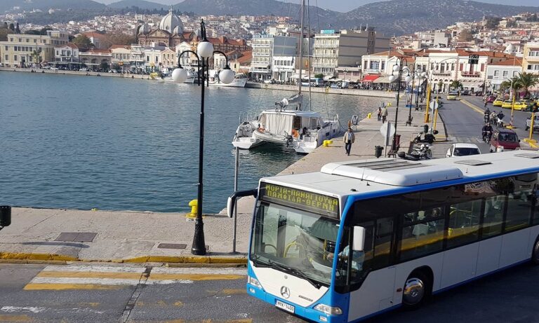 Κορονοϊός: Έκτακτα περιοριστικά μέτρα και στη Μυτιλήνη με απόφαση Χαρδαλιά