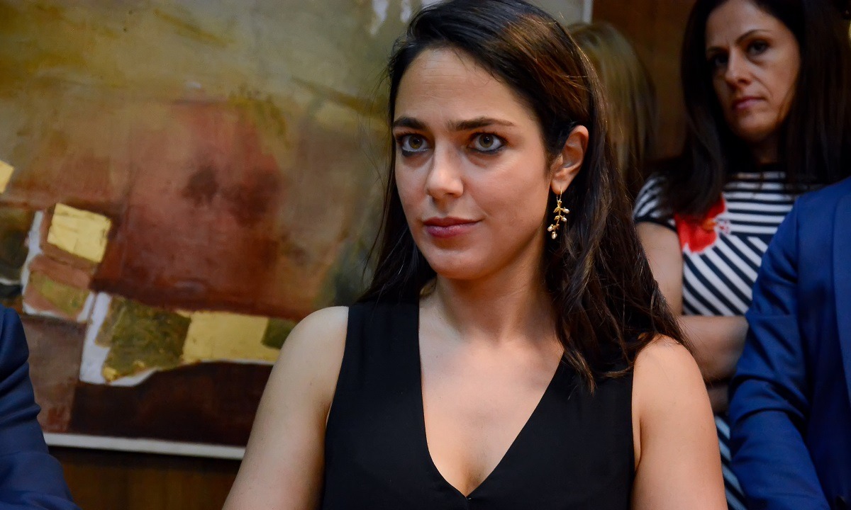 Μιχαηλίδου: «Έρχονται μέτρα για την προστασία των ηλικιωμένων στις μονάδες φροντίδας»