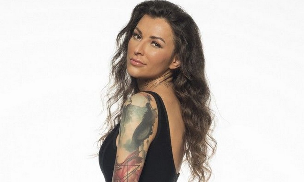 Big Brother – Ραμόνα Μοροσάνου: Η εκρηκτική beauty artist! (pics)