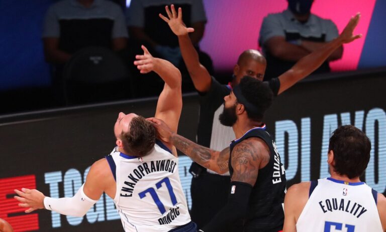 Μόρις για Ντόντσιτς: «Κλάψε! Πέρασαν οι Κλίπερς!» (pic)