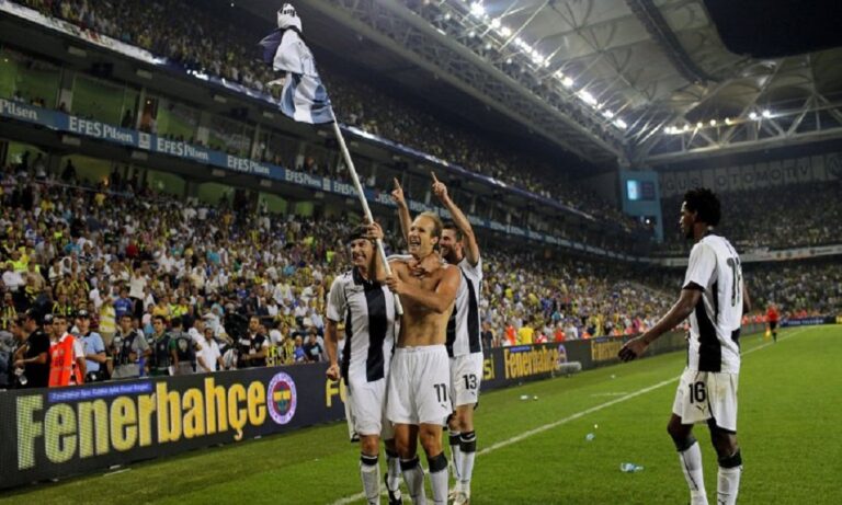 ΠΑΟΚ – Μπεσίκτας: Κάντο όπως με τη Φενέρ!