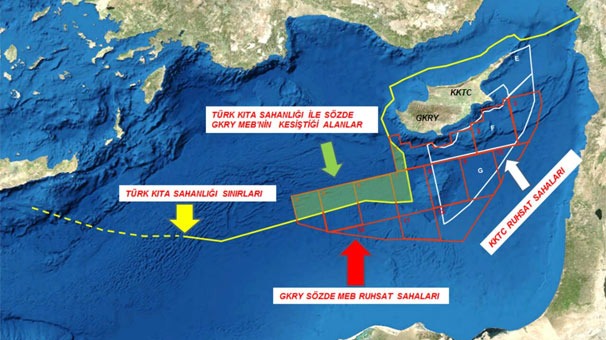 Oruc Reis: Νέα NAVTEX για έρευνες στην Ανατολική Μεσόγειο