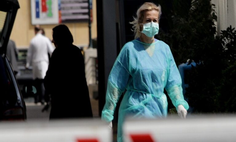 Κορονοϊός: Διασωληνωμένη 27χρονη γιατρός στην Λάρισα