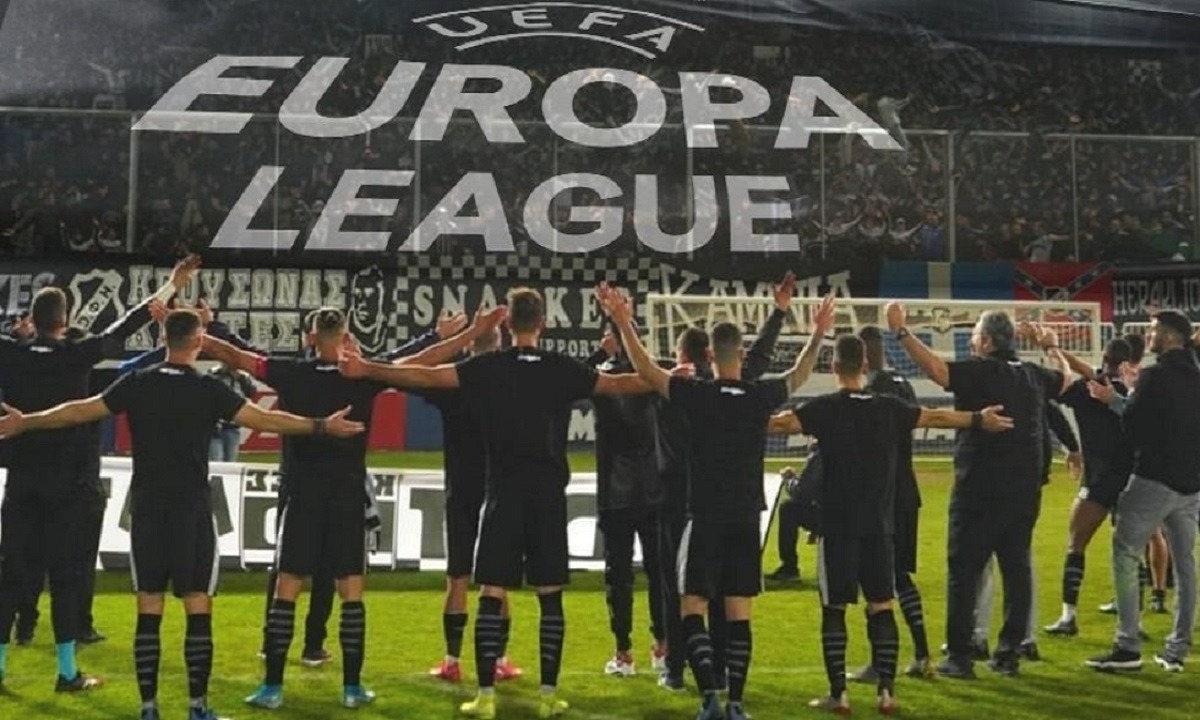 ΟΦΗ – ΕΠΙΣΗΜΟ: Οι τρεις υποψήφιοι αντίπαλοί του στο Europa League