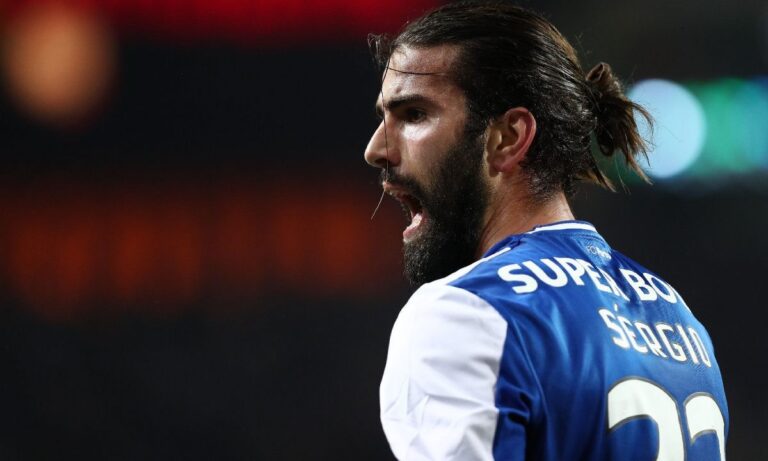 ΠΑΟΚ: Και ο Σέρτζιο Ολιβέιρα χάρηκε με την πρόκριση (pic)