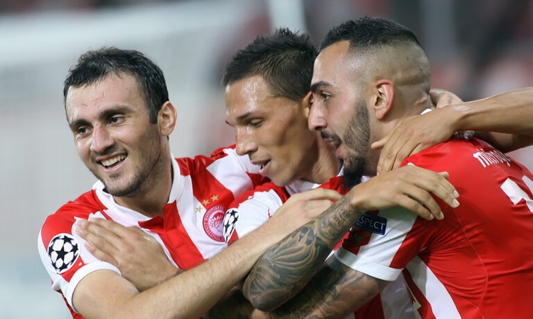 Ολυμπιακός: Φέτος είναι ο Χολέμπας…