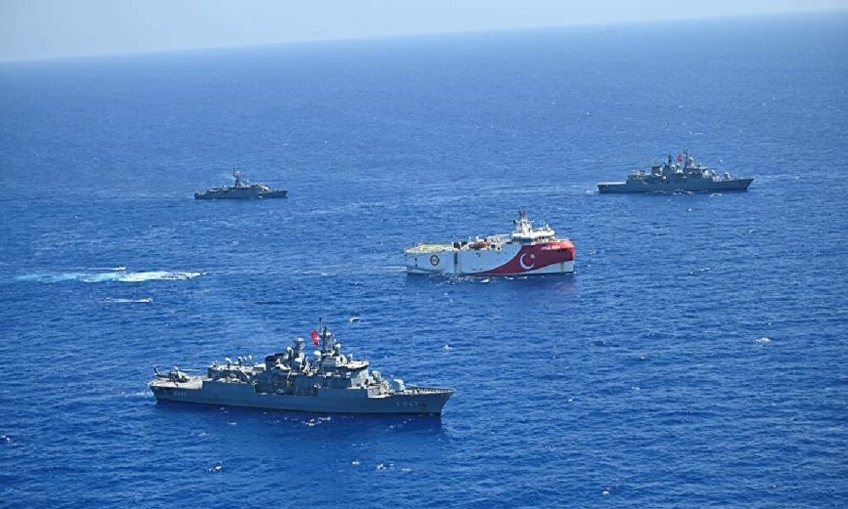 Oruc Reis: Πώς το ΓΕΕΘΑ «βραχυκύκλωσε» την Τουρκία στη Μεσόγειο!