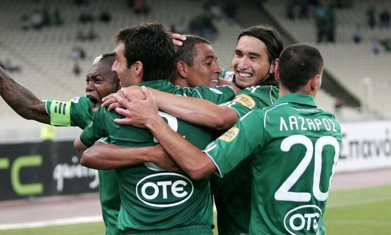 Λείπεις ρε Παναθηναϊκέ…