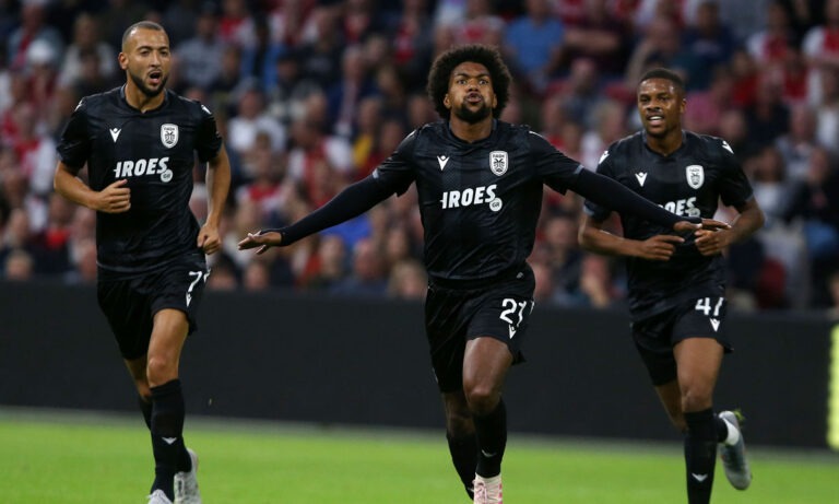 ΠΑΟΚ – Μπεσίκτας: Είναι θέμα… Εθνικό!