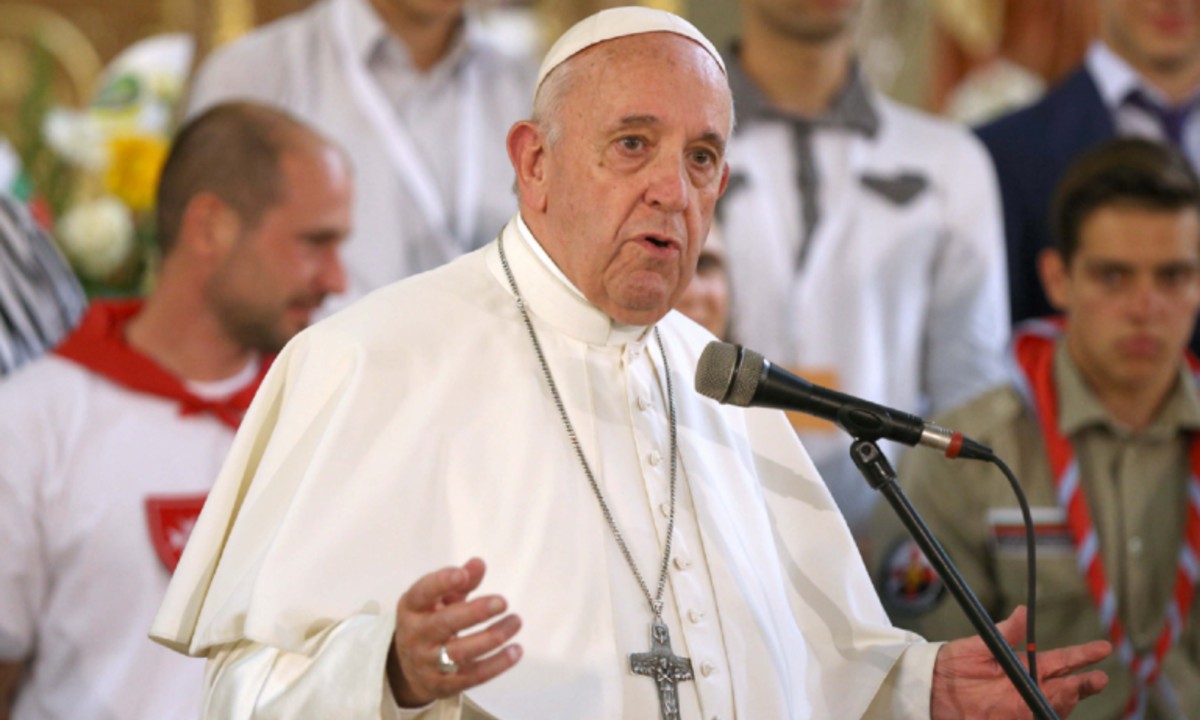 Ελλάδα – Τουρκία: Η κρισιμότητα της κατάστασης έφερε παρέμβαση Παπα (pics)