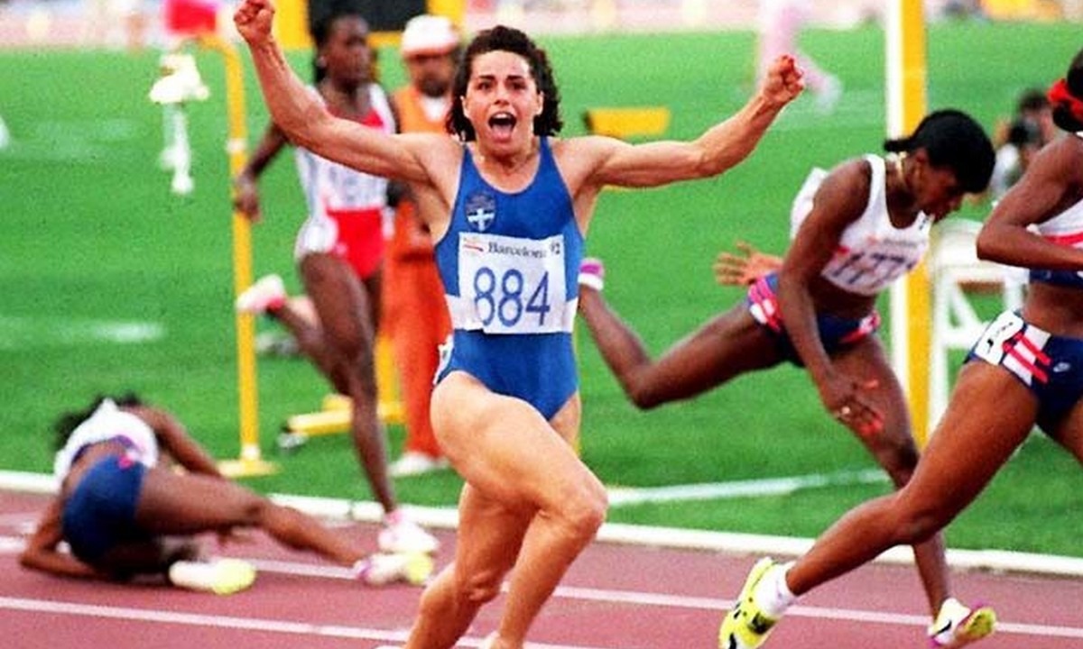 6 Αυγούστου 1992: «Για την Ελλάδα ρε γαμώτο» (pics-vids)