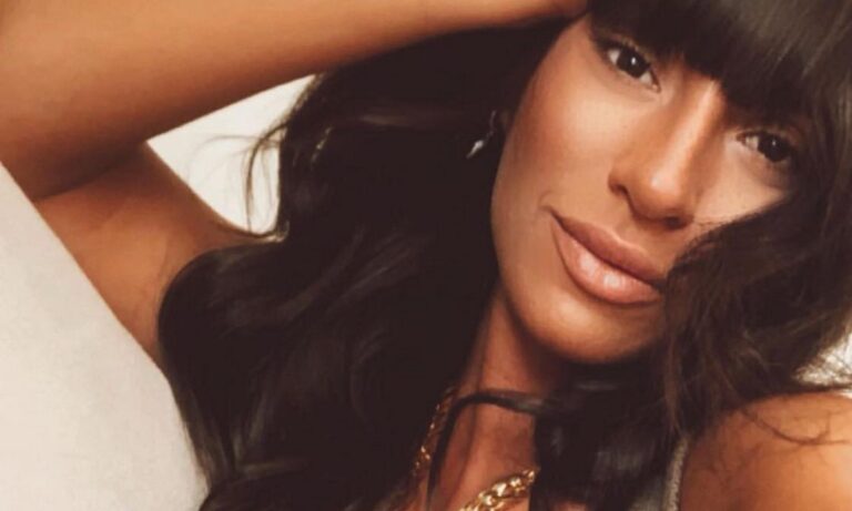 Πέλκας: Αυτή είναι η νέα σύντροφός του – Της αφιέρωσε το γκολ (pics)