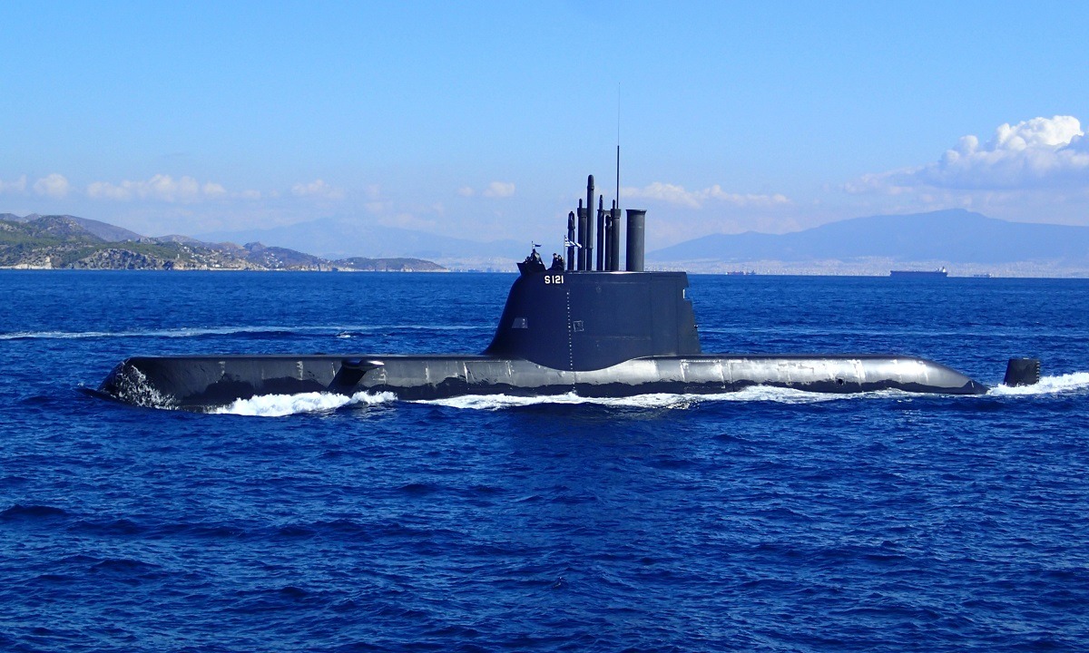 Oruc Reis: Όταν το ελληνικό υποβρύχιο Πιπίνος σόκαρε Αγγλικό πυρηνικό υποβρύχιο – Γιατί το είπαν φάντασμα