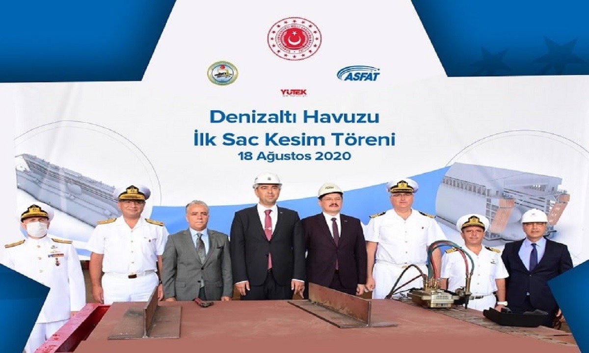 Oruc Reis: Σε πανικό η Τουρκία επισπεύδει την κατασκευή του υποβρυχίου Piri Reis για να αντιμετωπίσει τα ελληνικά