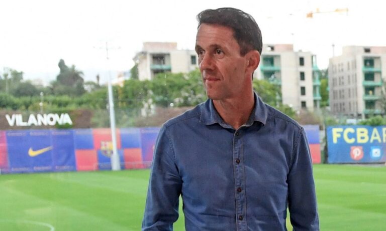 Μπαρτσελόνα: Αυτός είναι ο νέος αθλητικός διευθυντής