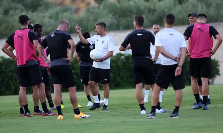 ΟΦΗ: Ενοχλήσεις ο Νέιρα, ξεκούραση για Σόουζα