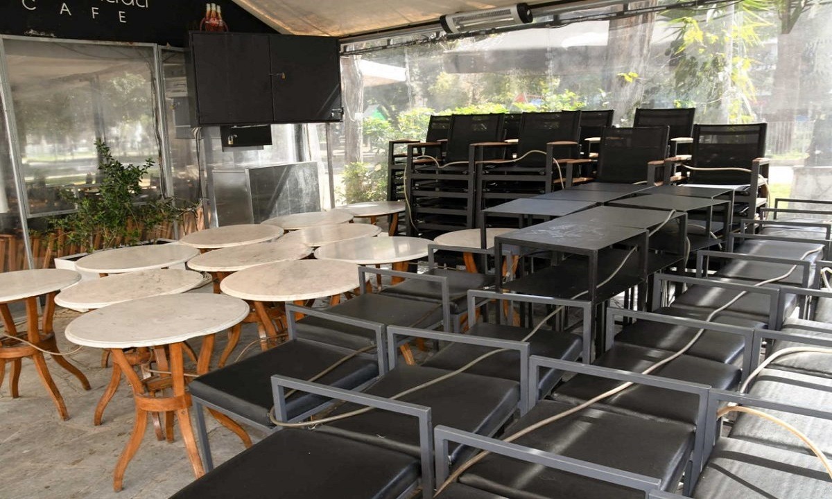 Κορονοϊός: Μοίρασαν 10χιλιαρα πρόστιμα σε μαγαζιά για ωράριο