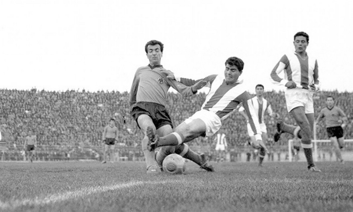 1959: Σαν σήμερα το ελληνικό ποδόσφαιρο άλλαξε σελίδα!
