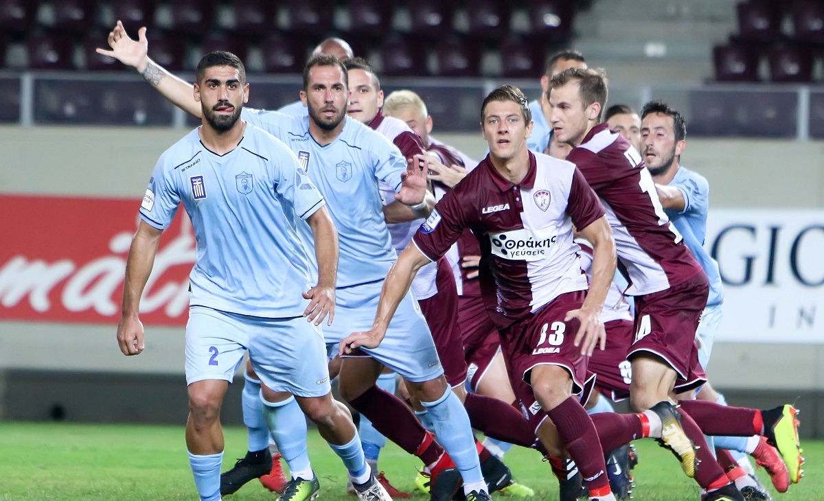 Λαμία: Τελειωμένο του Προβυδάκη (vid)