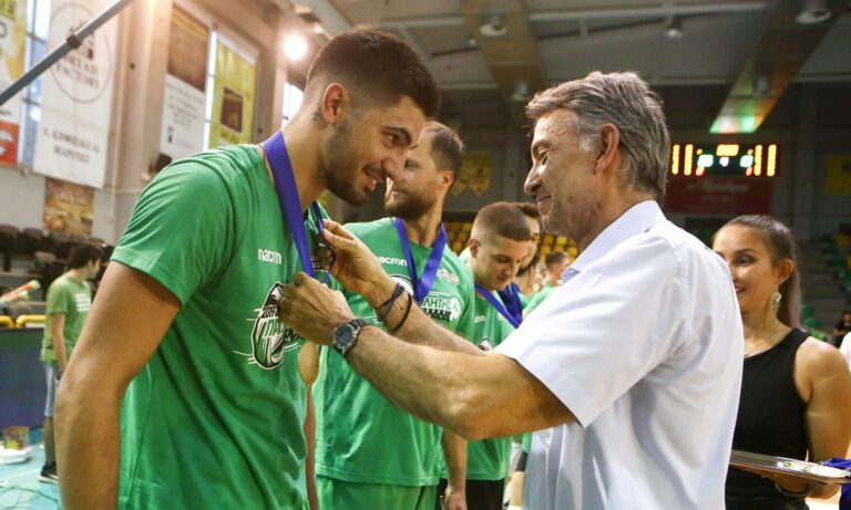 Παναθηναϊκός: Συμφωνία και με Ράπτη