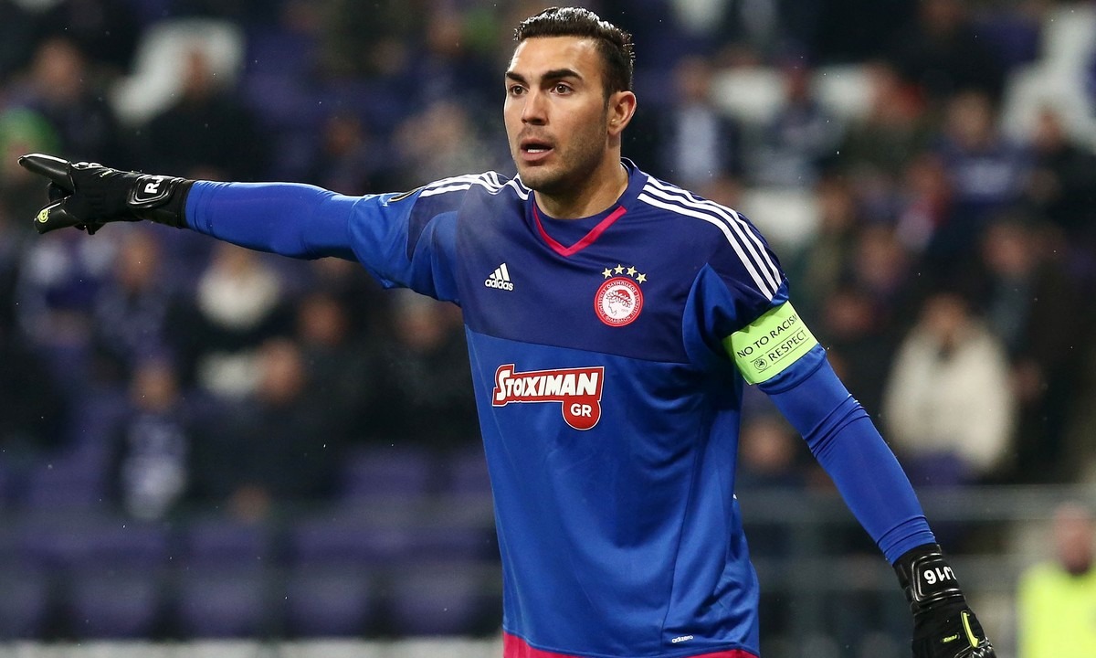 Ρομπέρτο: Επίσημα στη Βαγιαδολίδ ο Ισπανός κίπερ (pic)