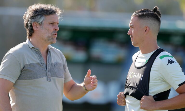 Έναν φορ ακόμη!