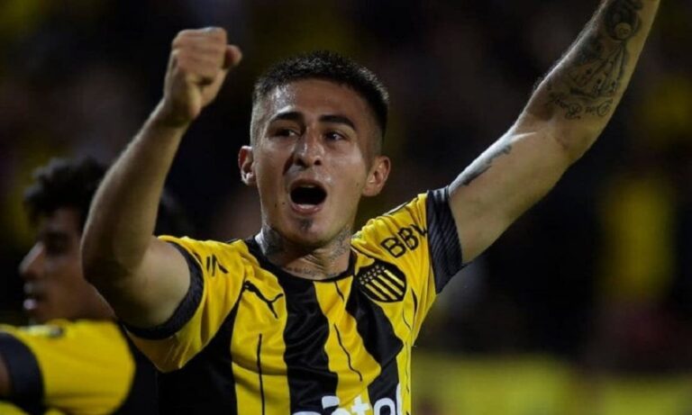 «Ενδιαφέρον του Παναθηναϊκού για Γκάμπριελ Ρόχας» (pic)