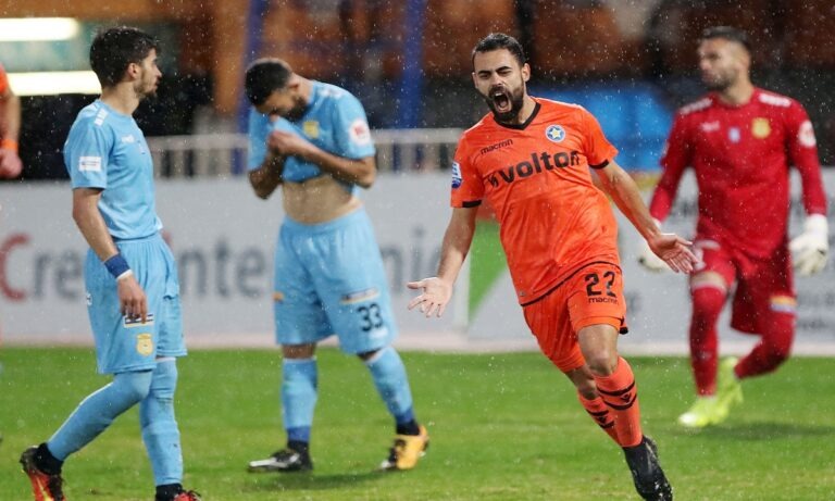 Ιωνικός: Ενεργοποιεί «βόμβα» με Μάρτιν Ρόλε