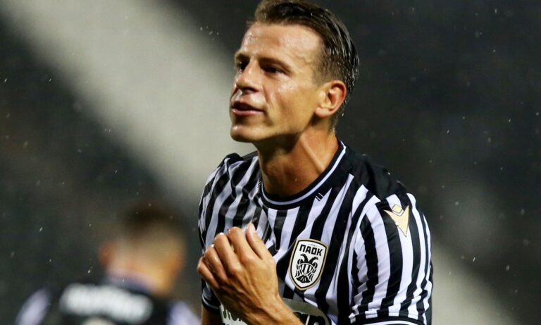 Στέφαν Σβαμπ: Ένας «μαέστρος» στην Τούμπα (vids)