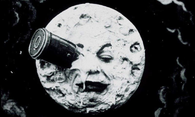 «Ταξίδι στη Σελήνη»: Η πρώτη ταινία επιστημονικής φαντασίας (vid)