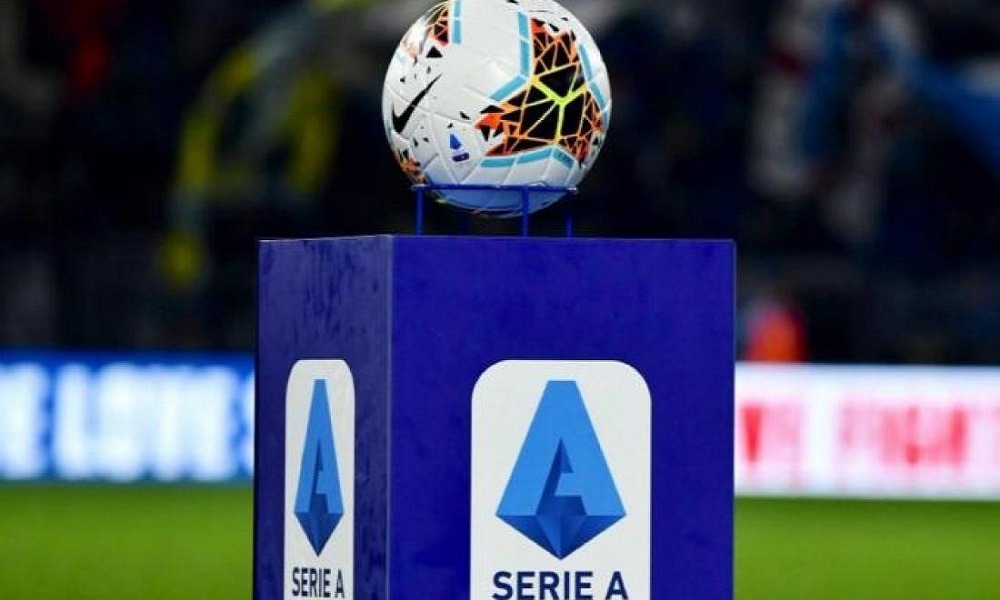 Serie A: dal 19/9 centro nel campionato italiano