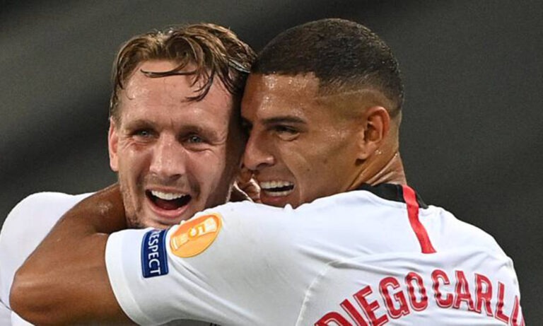 Σεβίλλη – Ίντερ 3-2: Η Αυτοκράτορας του Europa League! (vids)