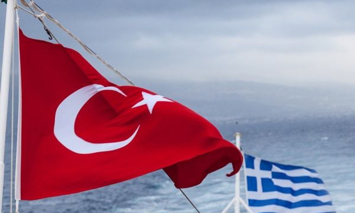Τουρκία: «Η Ελλάδα θα επεκτείνει και στο Αιγαίο στα 12 μίλια» (pics)