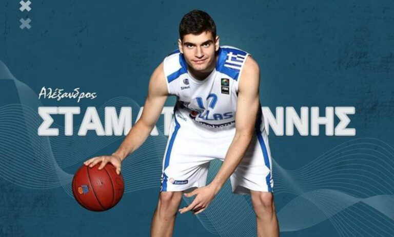 Λαύριο: Ανακοίνωσε την απόκτηση του Αλέξανδρου Σταματογιάννη