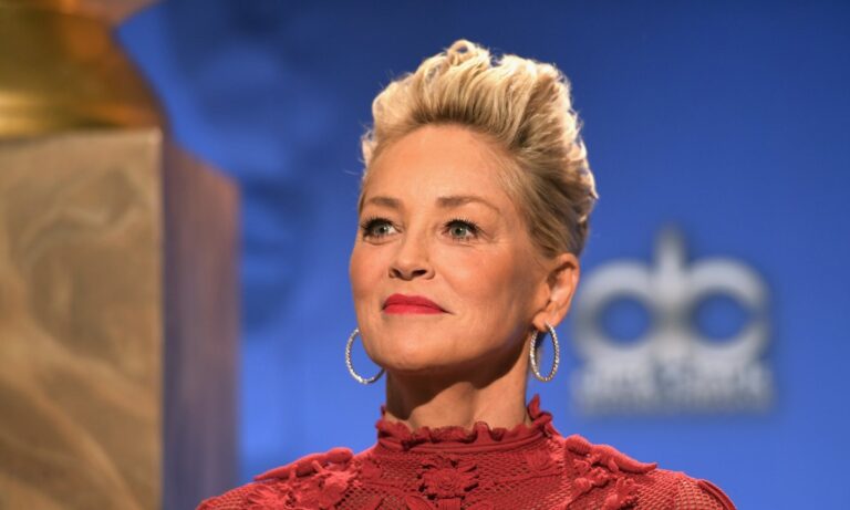 Επίθεση Σάρον Στόουν σε Τραμπ: «Μην ψηφίσετε έναν δολοφόνο» (vid)