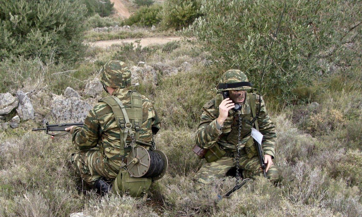 Συναγερμός σε στρατόπεδο: Θετικοί στον κορονοϊό 4 στρατιώτες!