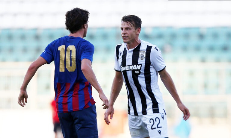 ΠΑΟΚ – Μπεσίκτας: Ανακοινώθηκε η λίστα των παικτών!