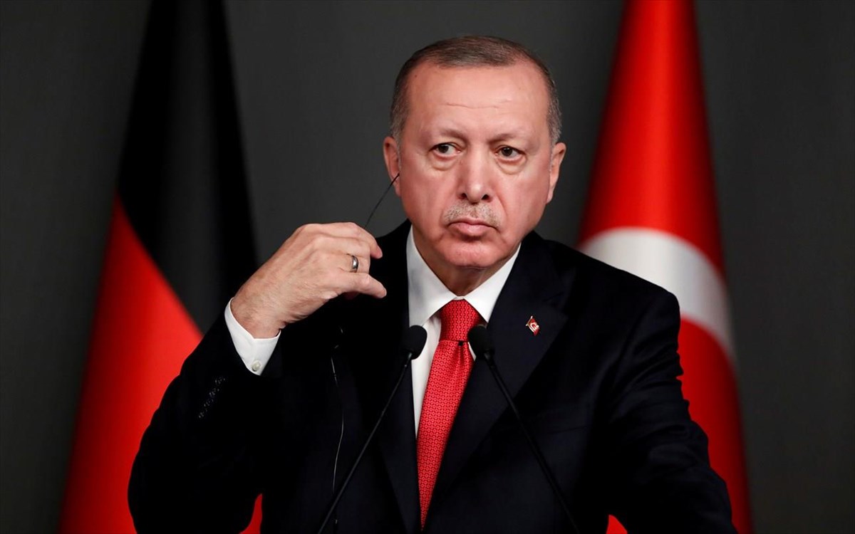 Νέες απειλές Ερντογάν: «Ευχάριστα νέα για την Τουρκία την Παρασκευή»