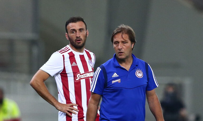 Ολυμπιακός: Οι λύσεις για τα μπακ του τελικού