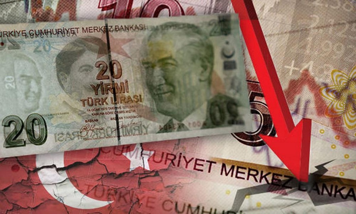 Πανικός στις διεθνείς τράπεζες: Θέλουν να ξεφορτωθούν την τουρκική λίρα