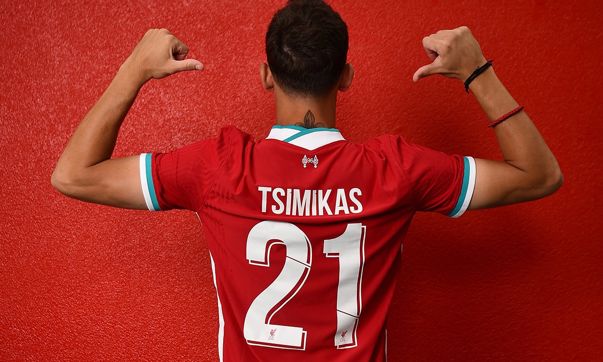 Η Λίβερπουλ ντύθηκε… Τσιμίκας! (pic)