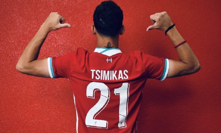 Λίβερπουλ: Πρώτη προπόνηση για τον Τσιμίκα (vid)