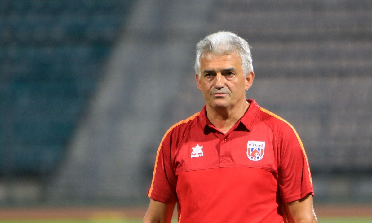 ΝΠΣ Βόλος: Ξαφνικό διαζύγιο με Τσιώλη!