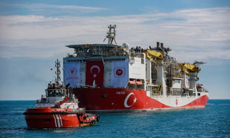 Ρώσος ειδικός: Μούφα η ανακοίνωση Ερντογάν – Δεν υπάρχει τίποτα μεγάλο σε κοίτασμα στην Μαύρη Θάλασσα