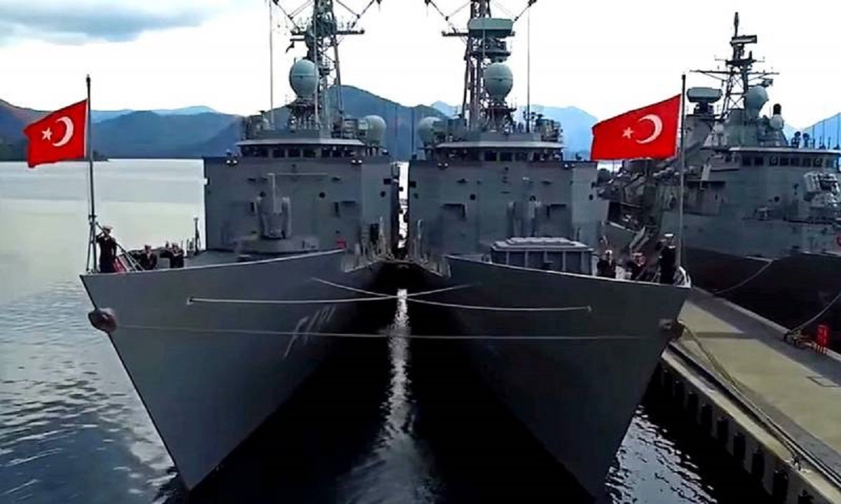 Oruc Reis: Το μοιραίο λάθος της Τουρκίας που τσάντισε την Μόσχα