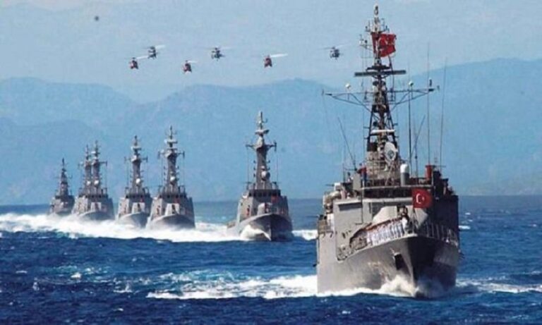 Oruc Reis: Παγιδευμένος ο μισός στόλος της Τουρκίας από Έλληνες – Το παιδαριώδες λάθος των Τούρκων