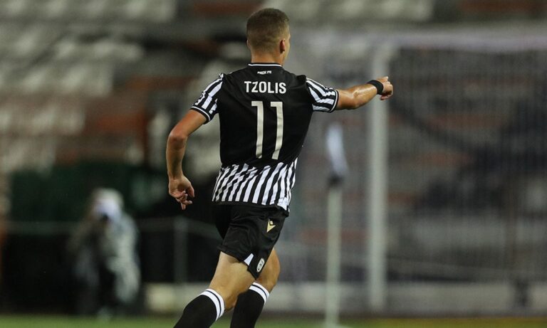 Κράσνονταρ – ΠΑΟΚ: Με… νέα φανέλα ο Δικέφαλος (pic)